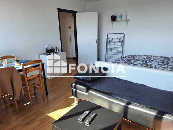 Location Studio meublé 37.33 m² - 16, rue de Concarneau Brest 29200