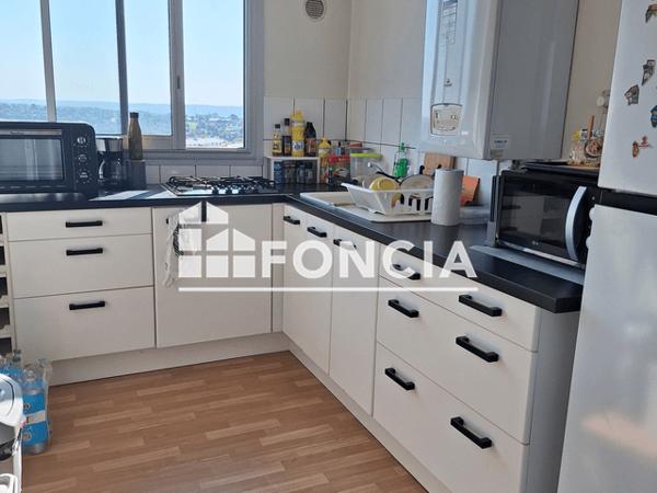 Location Studio meublé 37.33 m² - 16, rue de Concarneau Brest 29200