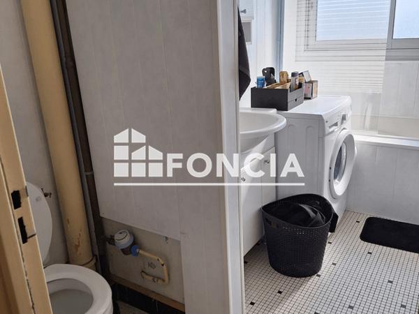 Location Studio meublé 37.33 m² - 16, rue de Concarneau Brest 29200