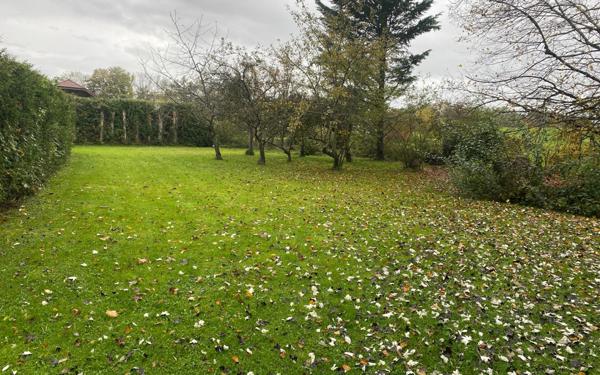 Terrain à vendre    Thorens-Glières