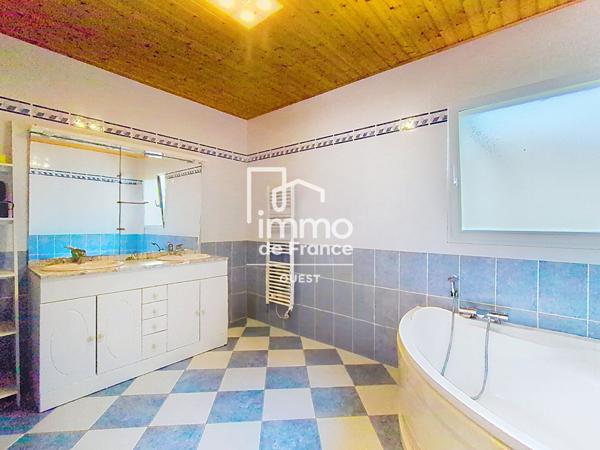 Maison Familiale - 4 chambres - 185 m² - RIVES DE L'YON