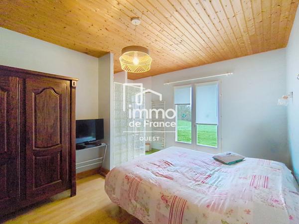 Maison Familiale - 4 chambres - 185 m² - RIVES DE L'YON