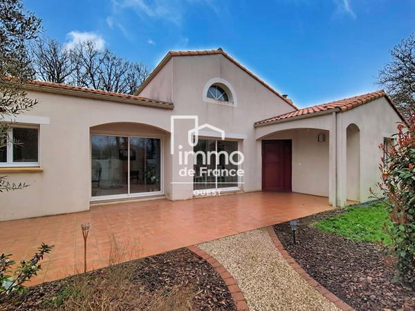 Maison Familiale - 4 chambres - 185 m² - RIVES DE L'YON