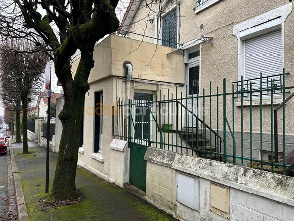 Vente Appartement27 m² - 2 Pièces - VILLENEUVE LE ROI (94290)