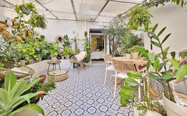 AJACCIO Place Miot - Superbe Duplex T4 rénové Ajaccio (20000)