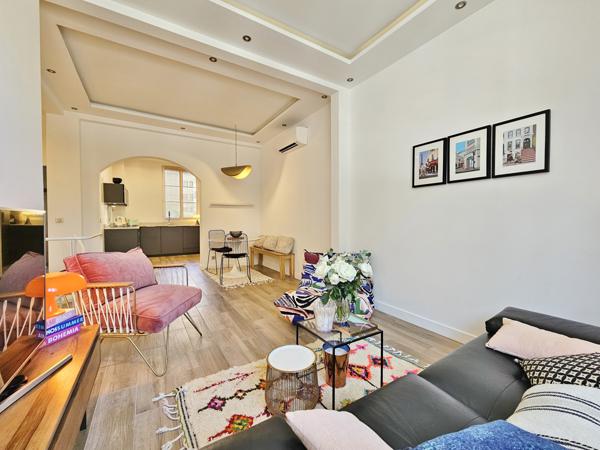 AJACCIO Place Miot - Superbe Duplex T4 rénové Ajaccio (20000)