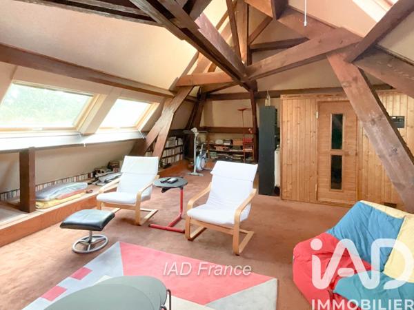 Maison à vendre 8 pièces 225 m² Évecquemont