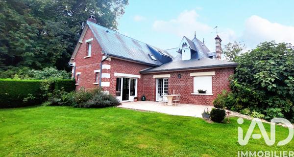 Maison à vendre 7 pièces 243 m² Guiscard