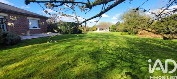 Maison à vendre 7 pièces 243 m² Guiscard