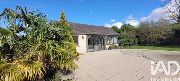 Maison à vendre 7 pièces 243 m² Guiscard