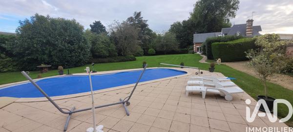 Maison à vendre 7 pièces 243 m² Guiscard