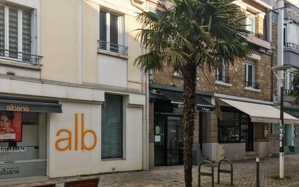 Appartement à vendre    1 pièce • 22,09 m2 Lorient