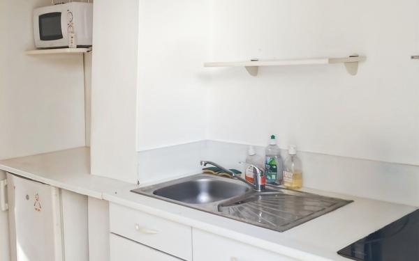 Appartement à vendre    1 pièce • 22,09 m2 Lorient