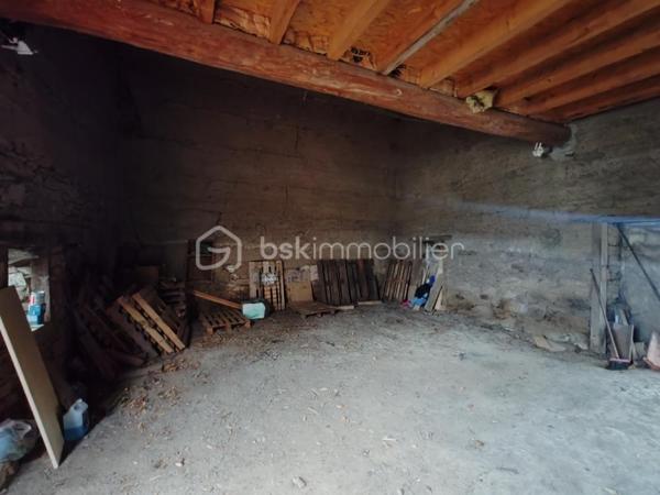 Maison ancienne de 81 m²