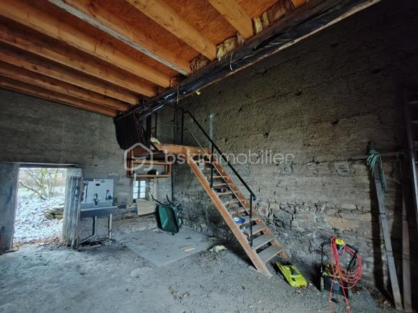 Maison ancienne de 81 m²