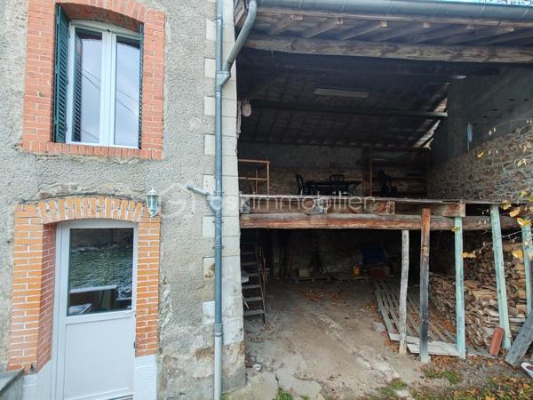Maison ancienne de 81 m²