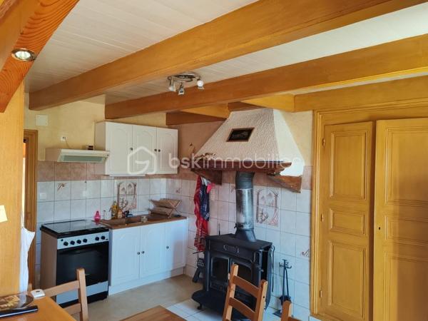 Maison ancienne de 81 m²