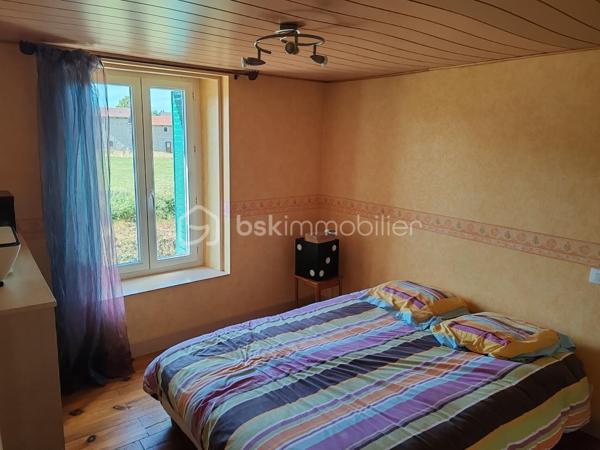 Maison ancienne de 81 m²