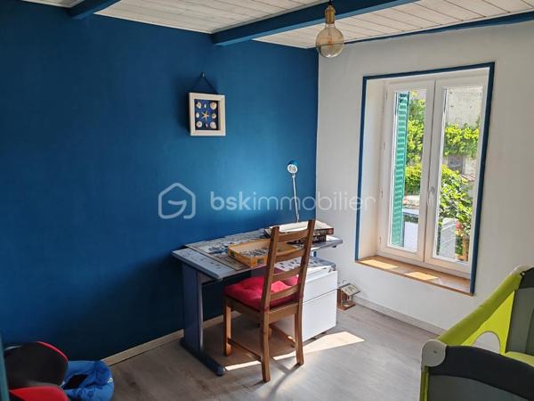 Maison ancienne de 81 m²