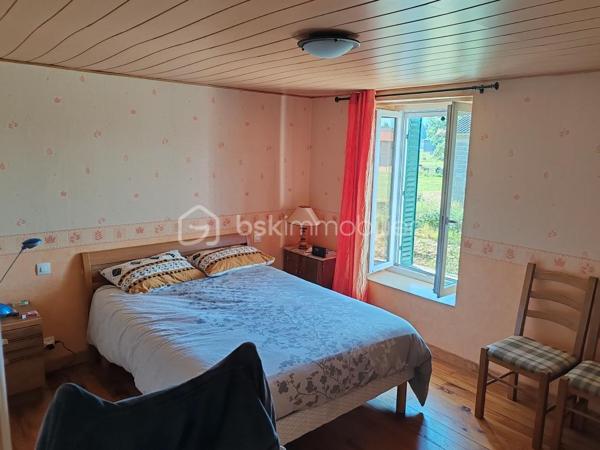 Maison ancienne de 81 m²