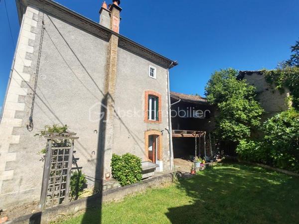 Maison ancienne de 81 m²