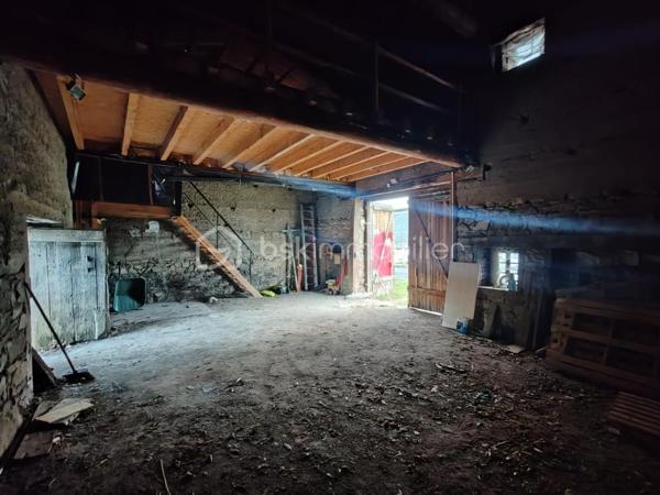 Maison ancienne de 81 m²