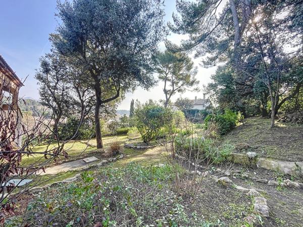 Marseille (13012) Maison Provencale au Trois-Luc (Marseille 13012)