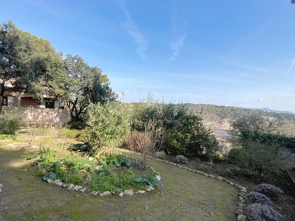 Marseille (13012) Maison Provencale au Trois-Luc (Marseille 13012)