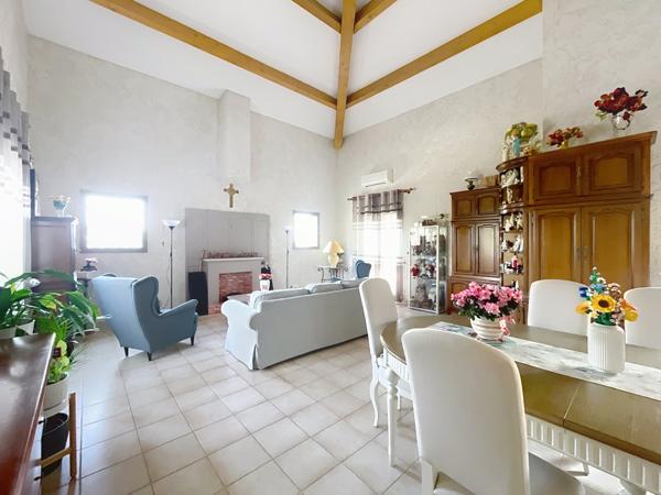 Marseille (13012) Maison Provencale au Trois-Luc (Marseille 13012)