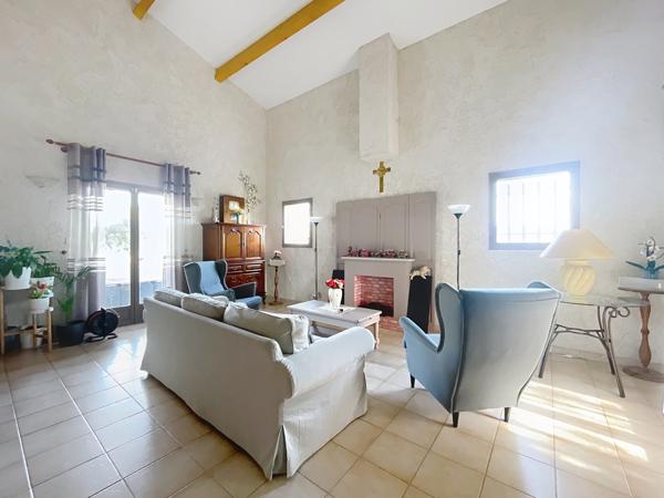 Marseille (13012) Maison Provencale au Trois-Luc (Marseille 13012)