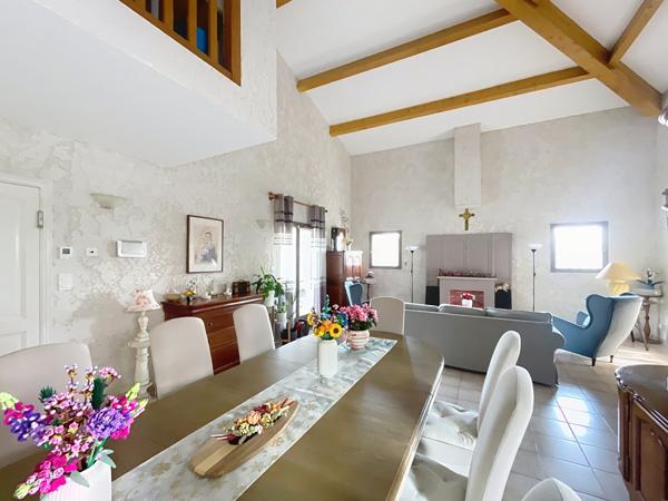 Marseille (13012) Maison Provencale au Trois-Luc (Marseille 13012)