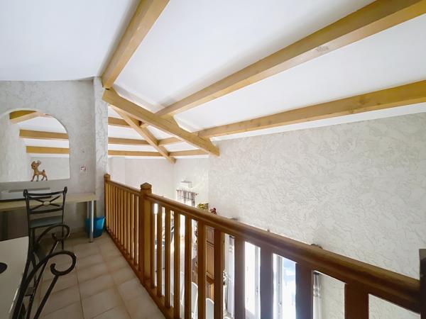 Marseille (13012) Maison Provencale au Trois-Luc (Marseille 13012)