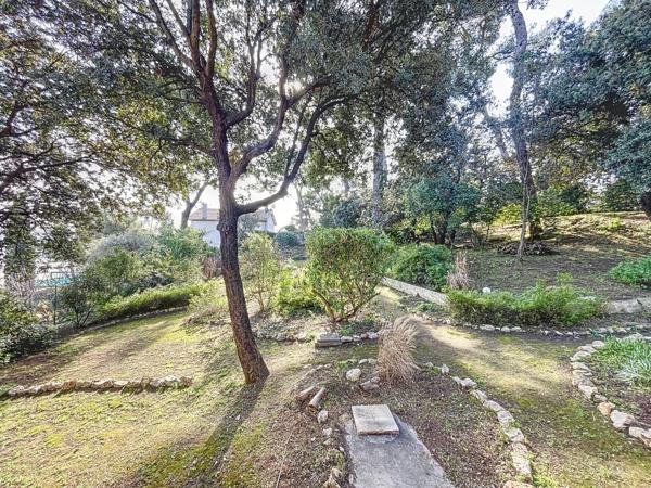 Marseille (13012) Maison Provencale au Trois-Luc (Marseille 13012)