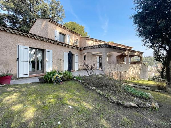 Marseille (13012) Maison Provencale au Trois-Luc (Marseille 13012)