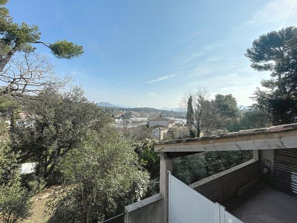 Marseille (13012) Maison Provencale au Trois-Luc (Marseille 13012)