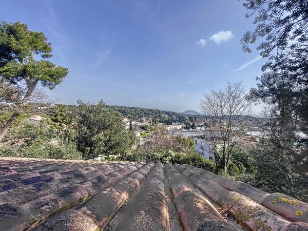 Marseille (13012) Maison Provencale au Trois-Luc (Marseille 13012)