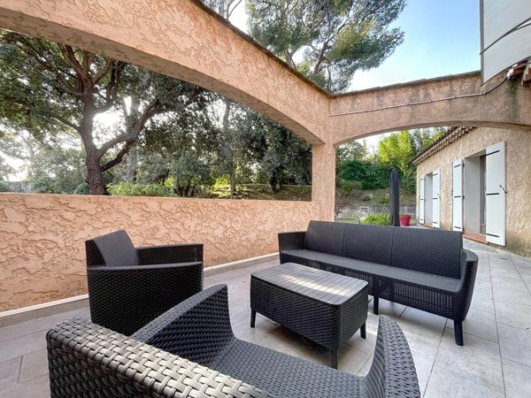 Marseille (13012) Maison Provencale au Trois-Luc (Marseille 13012)