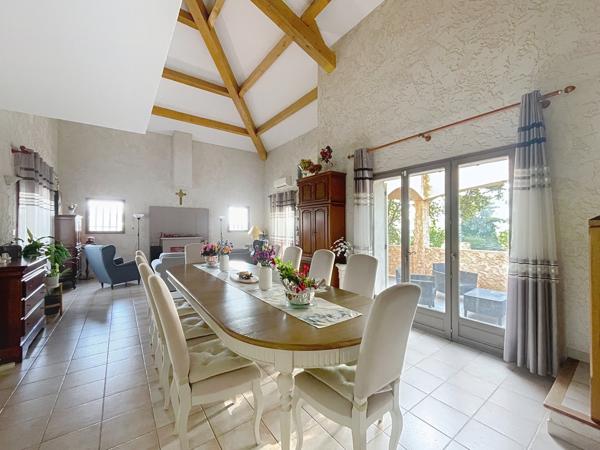 Marseille (13012) Maison Provencale au Trois-Luc (Marseille 13012)