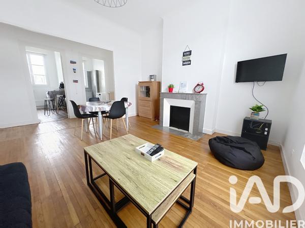 Appartement à vendre 3 pièces 78 m² Saumur