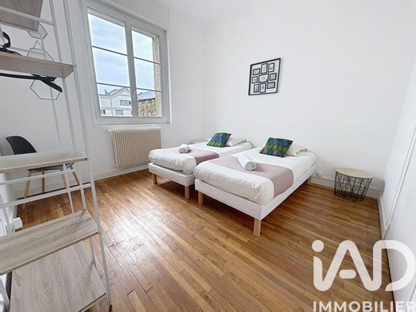 Appartement à vendre 3 pièces 78 m² Saumur