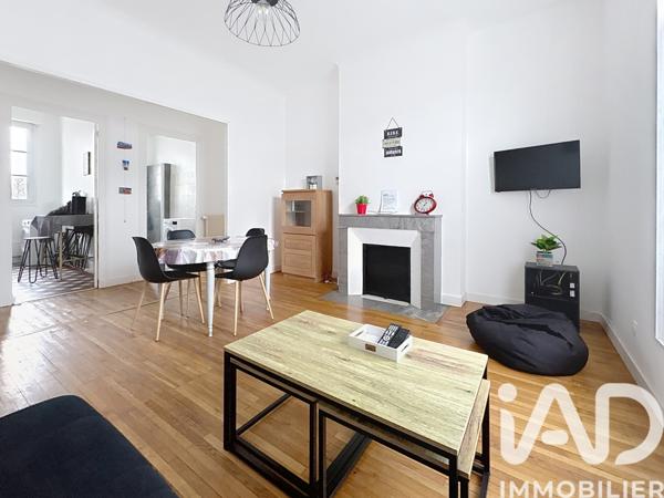 Appartement à vendre 3 pièces 78 m² Saumur