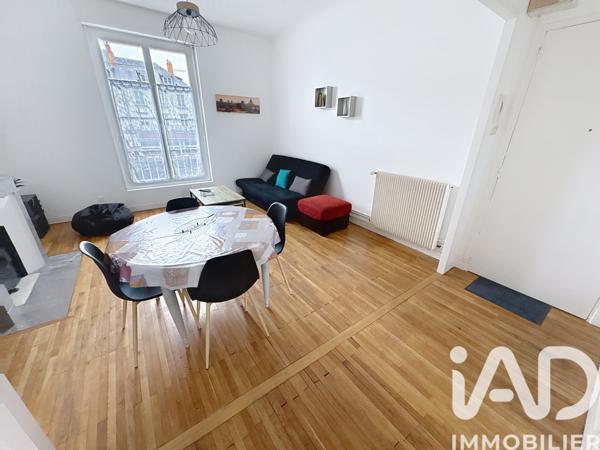 Appartement à vendre 3 pièces 78 m² Saumur