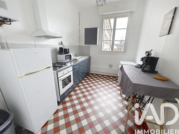 Appartement à vendre 3 pièces 78 m² Saumur