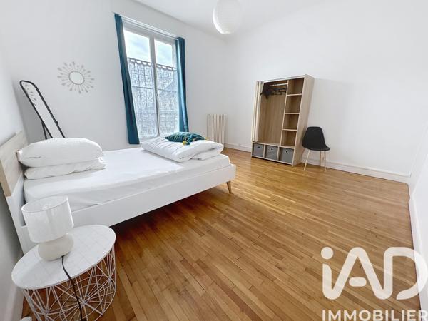 Appartement à vendre 3 pièces 78 m² Saumur