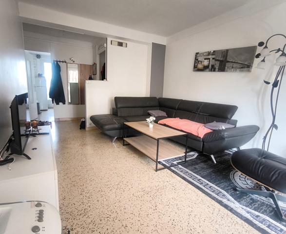 Appartement 3 pièces 54.21 m2