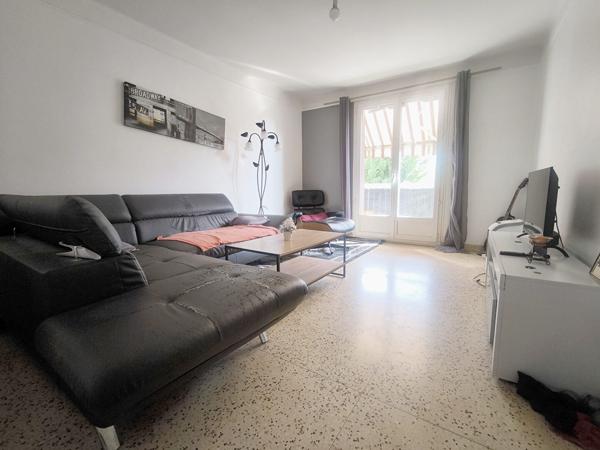Appartement 3 pièces 54.21 m2