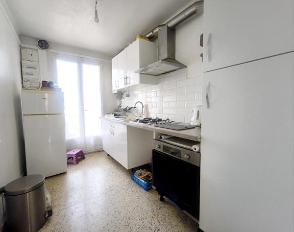 Appartement 3 pièces 54.21 m2