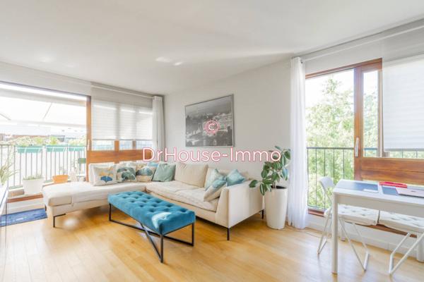 Appartement à vendre 3 pièces de 64 m²