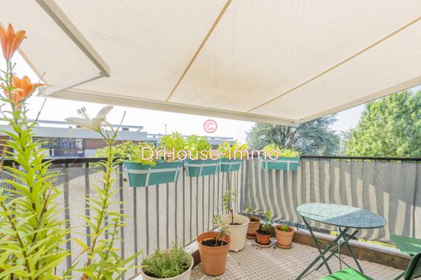 Appartement à vendre 3 pièces de 64 m²