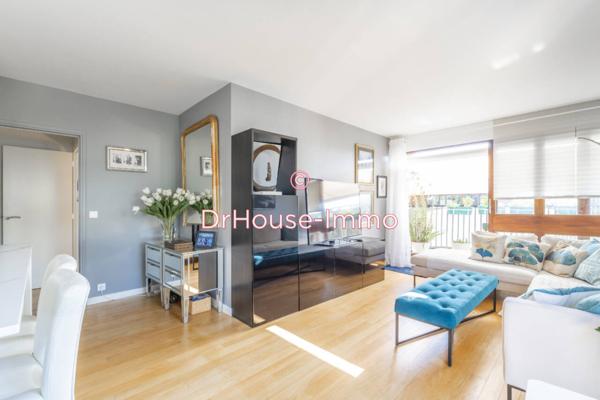 Appartement à vendre 3 pièces de 64 m²